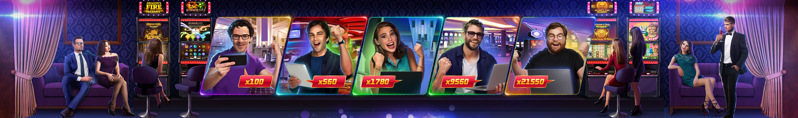 Vavada Casino - приветственный бонус